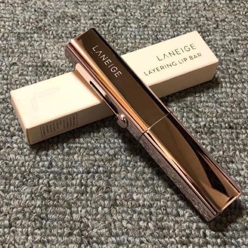 SON LANEIGE LAYERING LIP BAR - Phiên bản mới