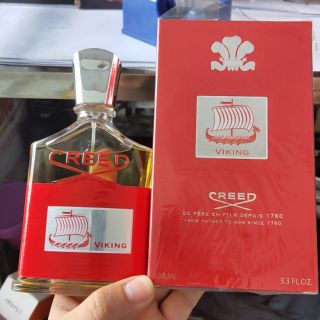 Đẹp và rực rỡ với nước hoa nam creek đỏ 100ml
