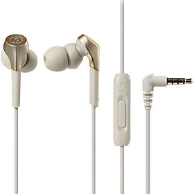 Tai Nghe Có Dây Nhét Tai Audio Technica Solid Bass ATH-CKS550XiS-SD