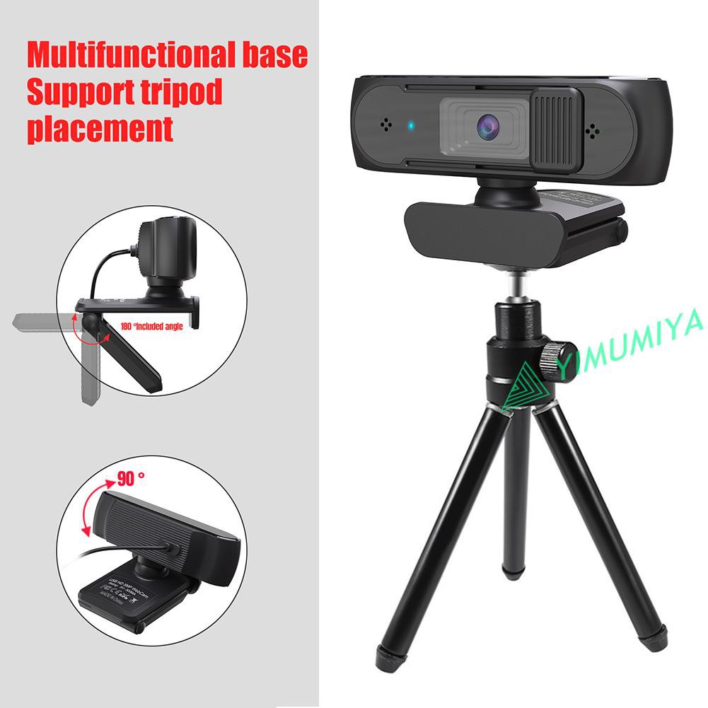 Webcam Yi S2 1080p Hd Kèm Phụ Kiện Cho Máy Tính | BigBuy360 - bigbuy360.vn