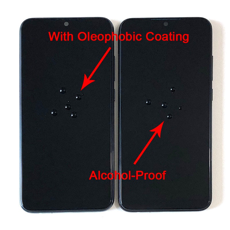 Màn hìnhMàn Hình Cảm Ứng Lcd 6.3 "10Touch Voor Cho Xiaomi Redmi Note 8t