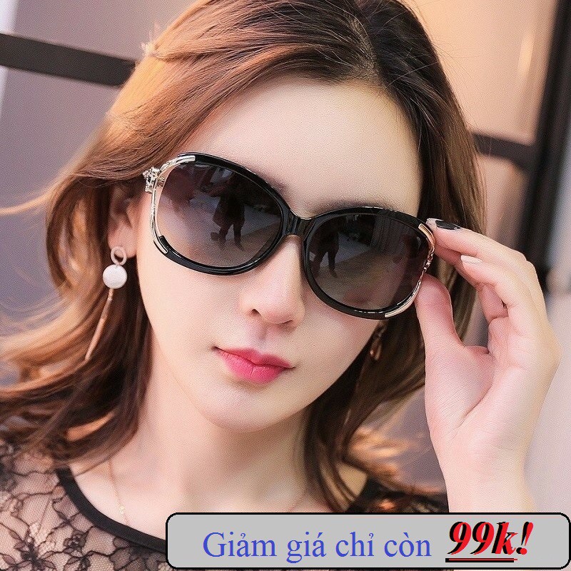 KÍNH MÁT NỮ THỜI TRANG DA49