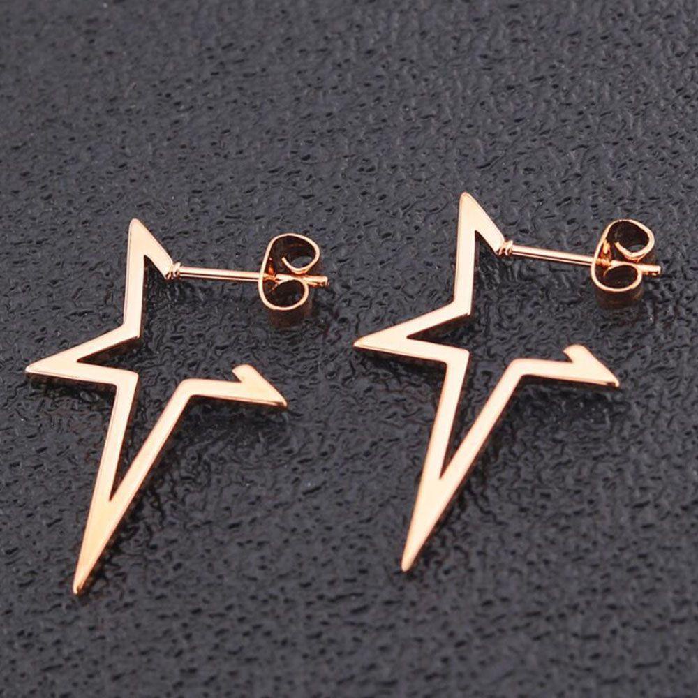 BSUNS Nhẫn Inox Thời Trang Hip Hop Gothic Cá Tính 2022