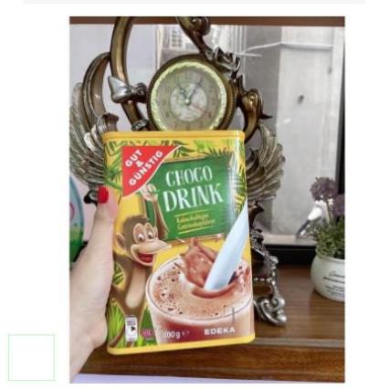 Ca Cao Đức Chocodrinh thơm ngon hộp 800gr