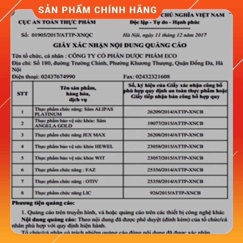 OTIV viên uống bổ não, giãm đau đầu và mất ngủ ( hộp 30v) [CHÍNH HÃNG]