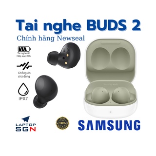 Tai Nghe Bluetooth True Wireless Samsung Galaxy Buds 2 R177N - Newseal - Bảo hành chính hãng