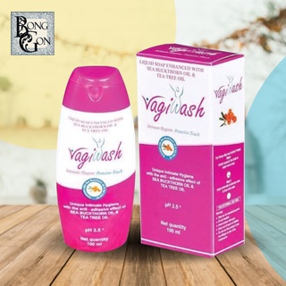 Dung dịch vệ sinh phụ khoa Vagiwash