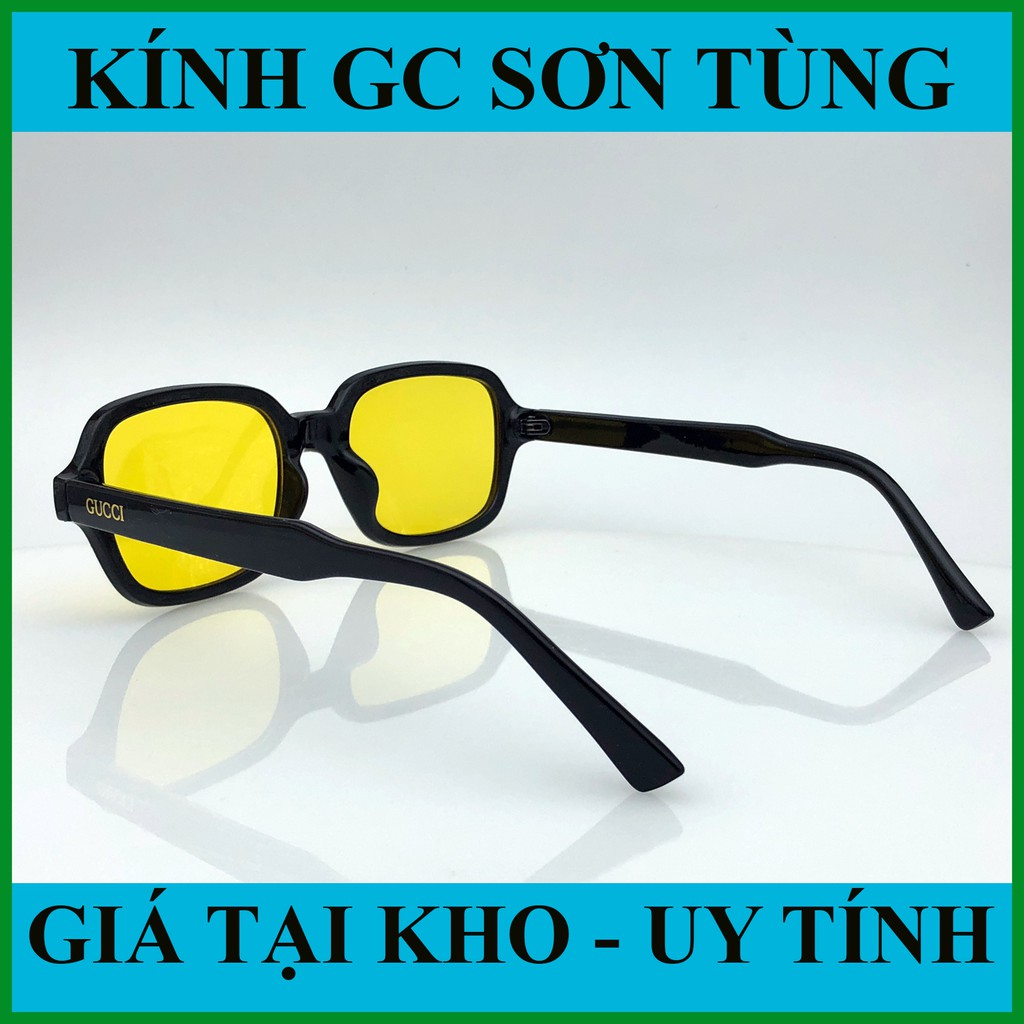 KÍNH THỜI TRANG CAO CẤP GC SƠN TÙNG HOT TREND VÀNG [KHẮC LASER ] | BigBuy360 - bigbuy360.vn
