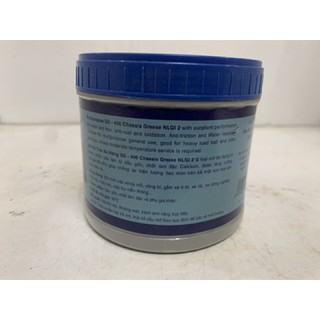 Mỡ Bôi Trơn Đa Năng Chassis Grease