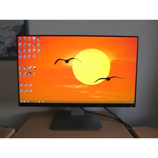 Màn hình 24 inch ULtrasharp Dell U2414 Full viền Full HD tấm nền IPS bảo hành 3 tháng lỗi 1 đổi 1 | BigBuy360 - bigbuy360.vn