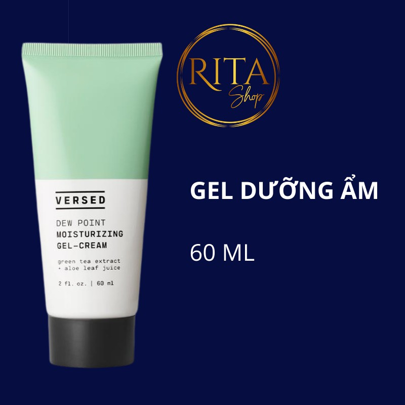 [Bill Canada] Gel dưỡng ẩm da Versed Dew Point Moisturizing Gel-cream 60ml