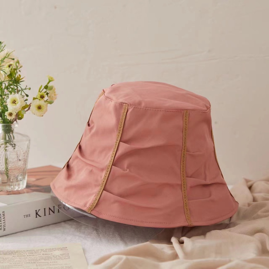 Nón Tai Bèo Chống Nắng Phong Cách Hàn Quốc Nhật Bản Dễ Phối Đồ