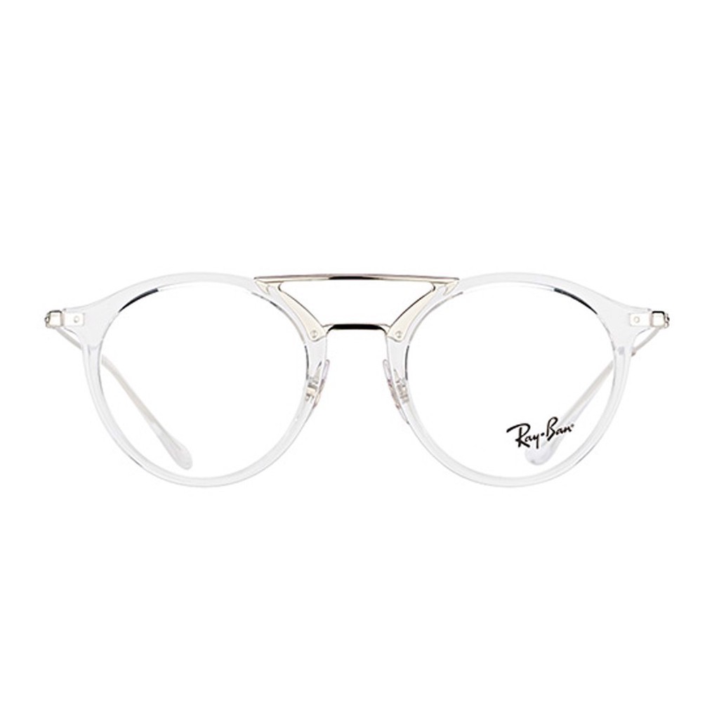 RB7097 2001-Gọng kính nam nữ Rayban chính hãng, thiết kế dễ đeo bảo vệ mắt