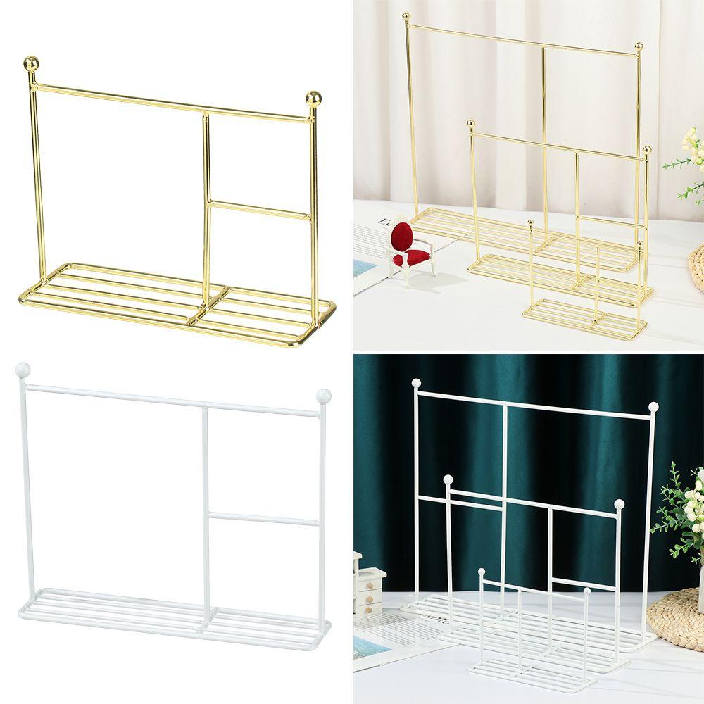 BEBETTERM Giá Treo Quần Áo Búp Bê 1 / 12 1 / 8 1 / 6 Đứng