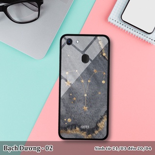 Ốp lưng cung hoàng đạo cho OPPO F5/ F5 YOUTH