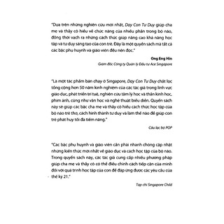 Dạy Con Tư Duy