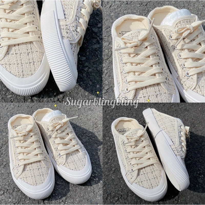 Giày sục MLB | Sugarblingbling