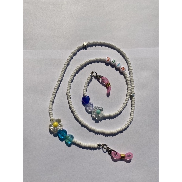 Dây đeo có khoá cài maskchain Honniee