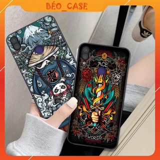 ⚡ Siêu Rẻ ⚡Ốp lưng  XIAOMI REDMI 7 / REDMI NOTE 7 / REDMI NOTE 7 PRO in hình  MÈO THẦN TÀI cực đẹp-BEOCASE