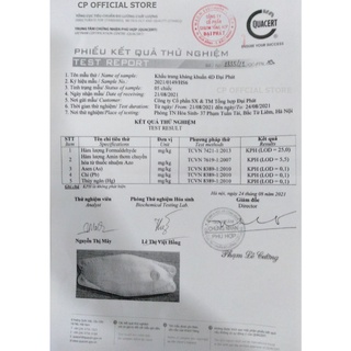 Khẩu trang trẻ em 4D KF94 (gói 10 cái)