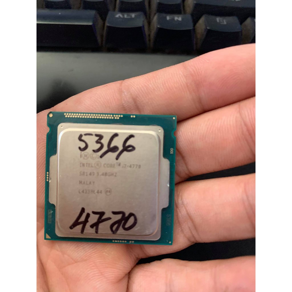 CPU i7-4770/4790 i5-4570/4590 i3-4130