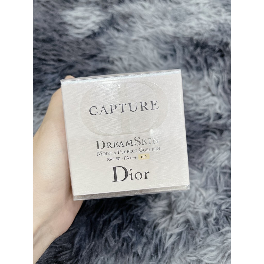 Phấn Nước ❣️FREESHIP❣️ Phấn Nước Dior Capture Totale Dream Skin Moist & Perfect Cushion