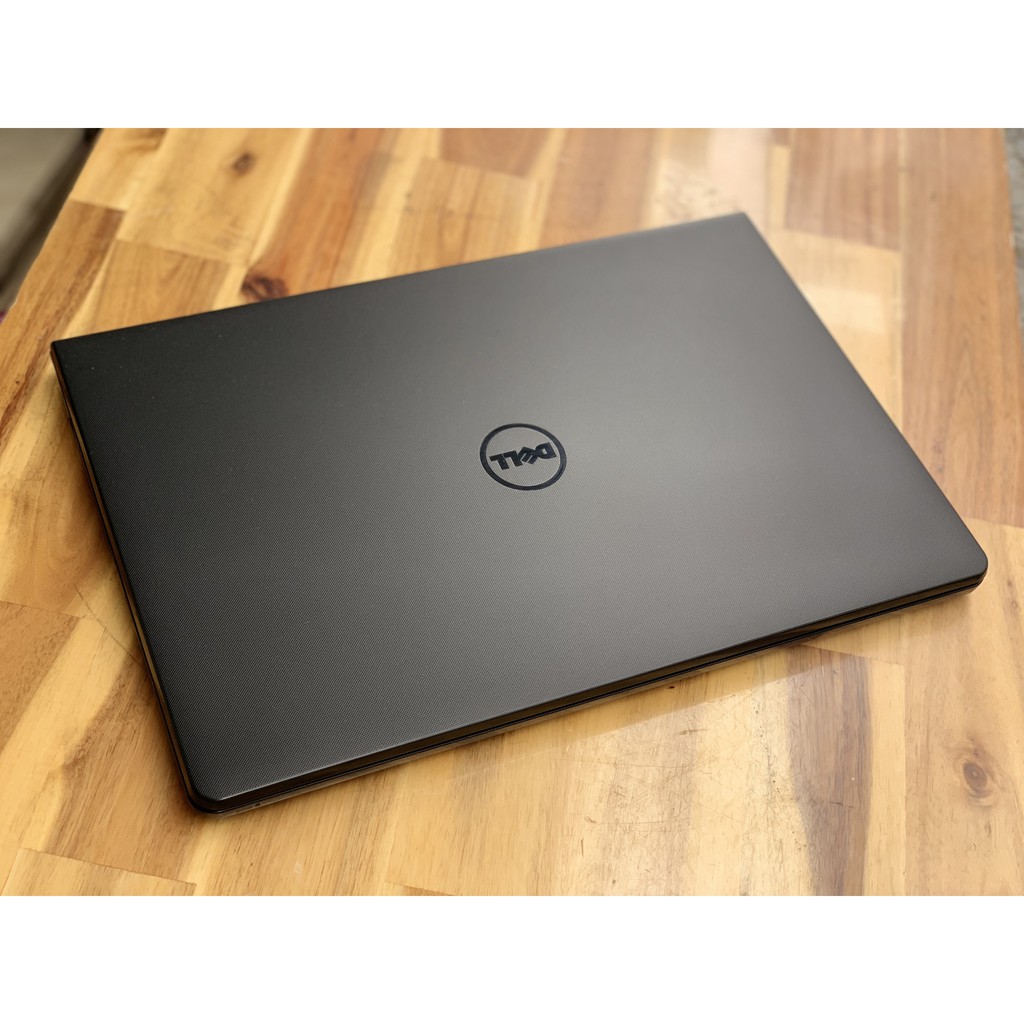 Laptop Dell Gaming 3543, i5 5200U 8G SSD128-500G Vga GT820 Chuyên Game Đồ Hoạ Giá rẻ