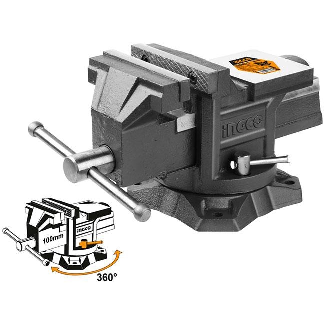 4inch Ê tô kẹp INGCO HBV084