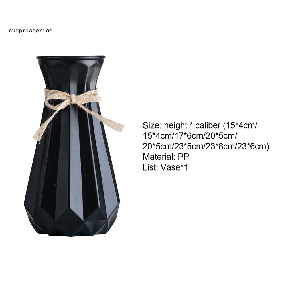 Lọ cắm hoa trang trí nội thất nhà đẹp mắt