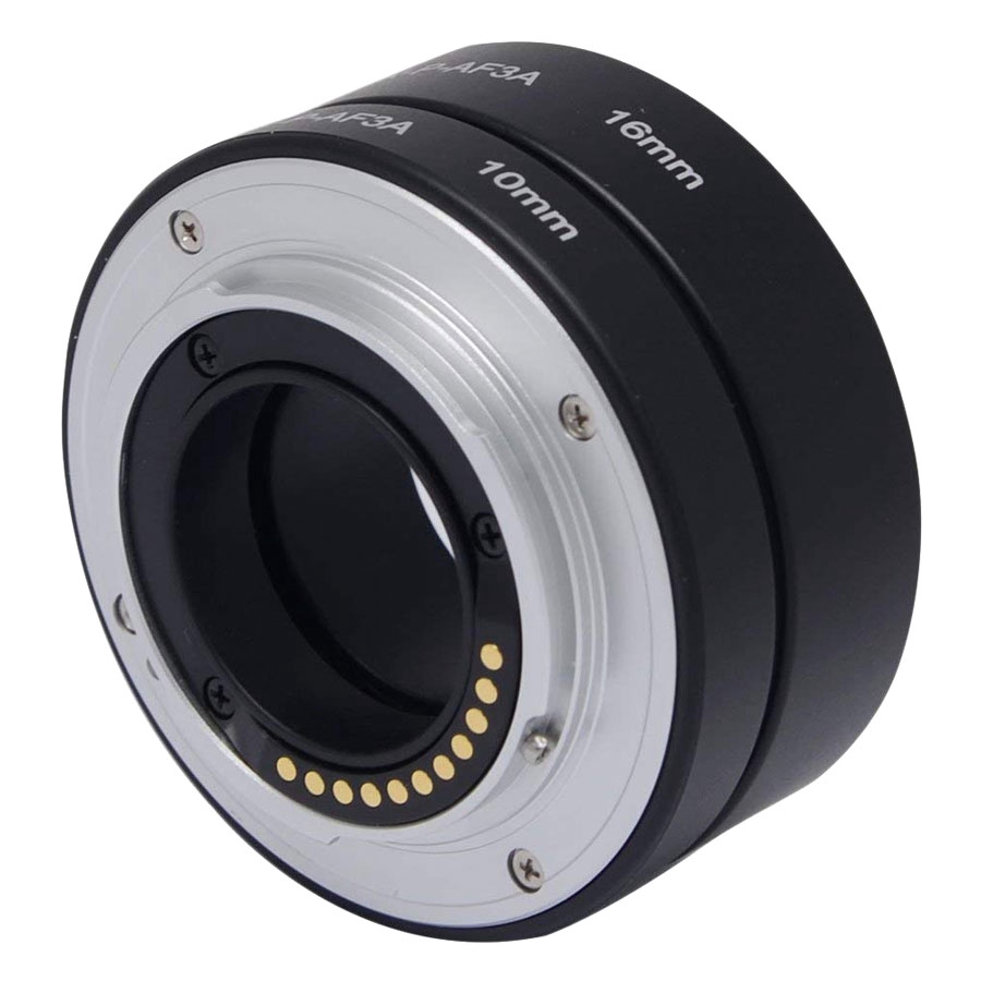Ngàm Tube Macro AF Meike Dành Cho Máy Ảnh Fujifilm FX - Hàng Nhập Khẩu
