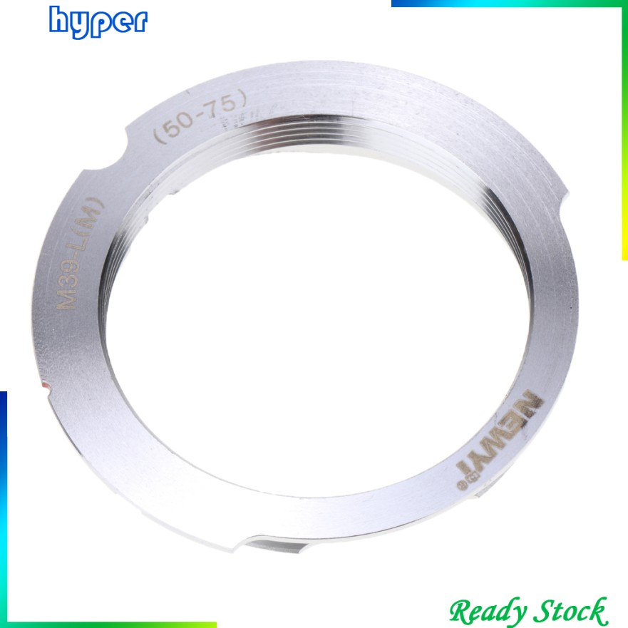 Vòng Nối Ống Kính Máy Ảnh Leica M39 L39 L  Sang LM