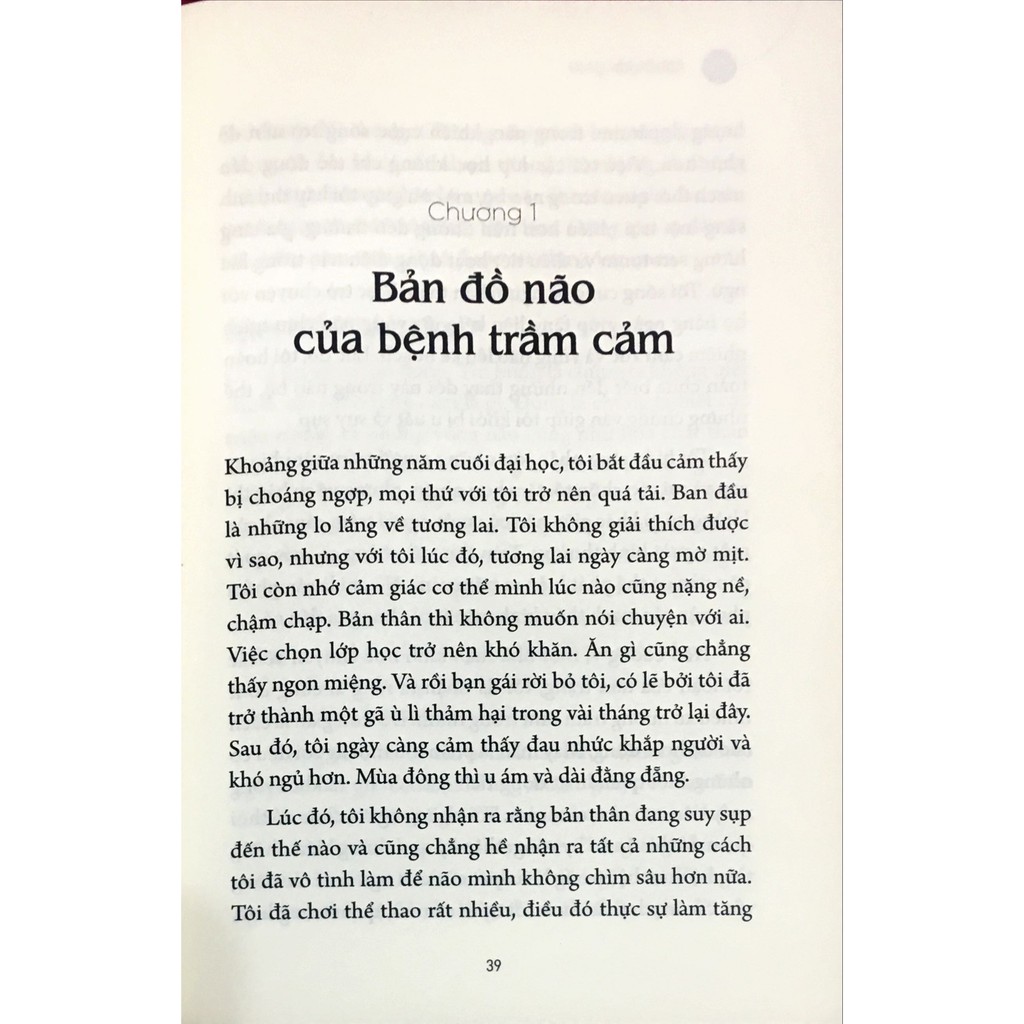 Sách - Vòng Xoáy Đi Lên - Đảo Chiều Trầm Cảm Từ Những Thay Đổi Nhỏ