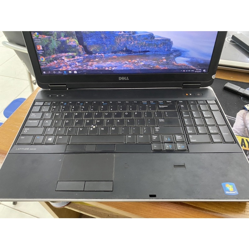 Laptop cũ Dell Latitude E6540 - Intel Core i7