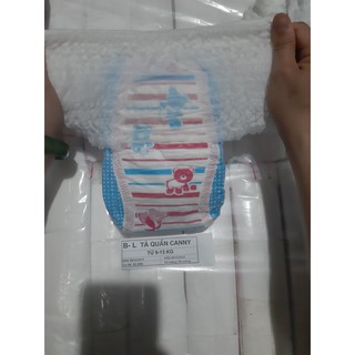 Tã quần canny m10/l9/xl8.