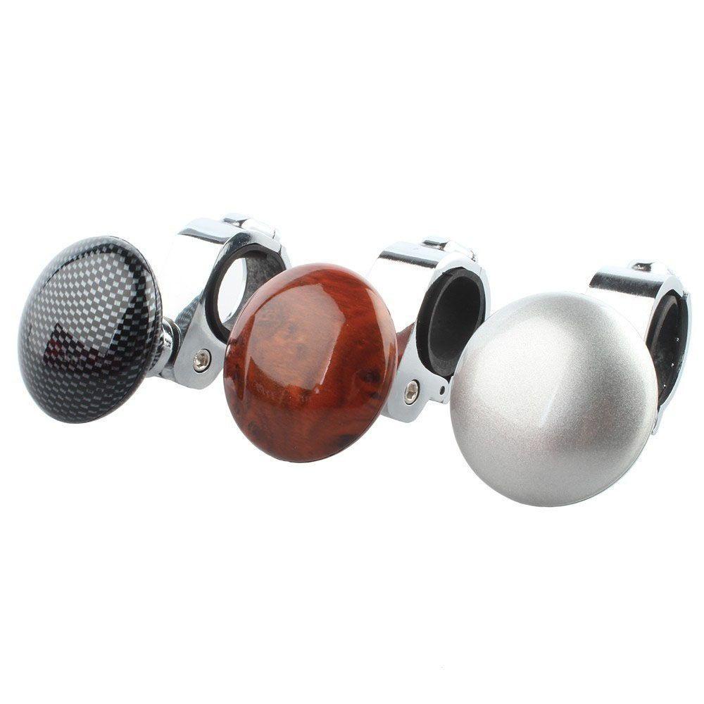 Núm Vặn Điều Khiển Vô Lăng Xe Hơi Xoay Được Thiết Thực Bền Bỉ