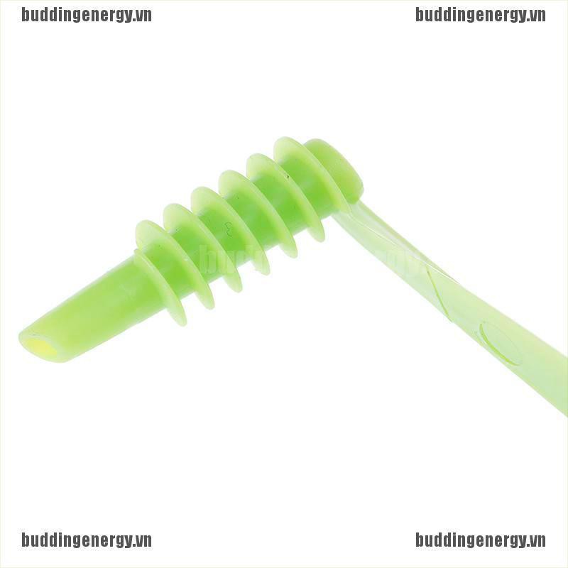 1 Dụng Cụ Cắt Rau Củ Hình Xoắn Ốc Bằng Nhựa