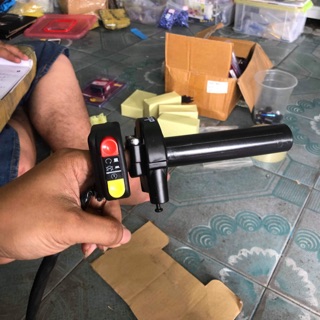 Cùm tăng Domino với cùm on off đề Domimo