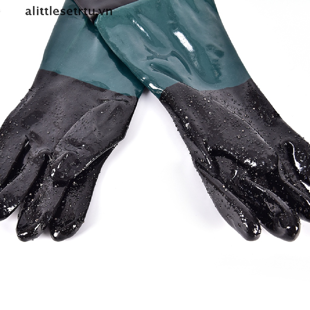 Găng Tay Bảo Vệ Chống Mùi Hôi 24 &quot;Cho Cát / Tủ ChénMới.
