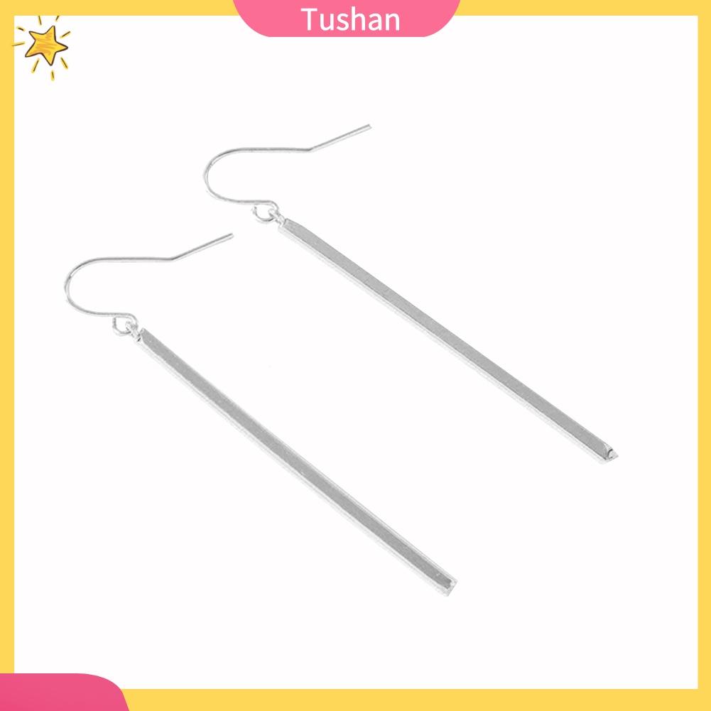 Khuyên tai nữ trang dáng dài tạo hình độc đáo