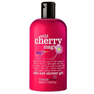 Gel tắm treaclemoon hương anh đào 500ml moon3543