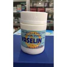 Kem nẻ Vaseline 100 g Viện Bỏng Quốc Gia Lê Hữu Trác
