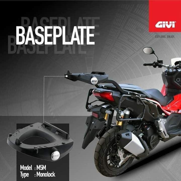 Baga sau Honda ADV 150