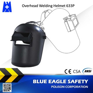 MẶT NẠ HÀN ĐỘI ĐẦU BLUE EAGLE 633P