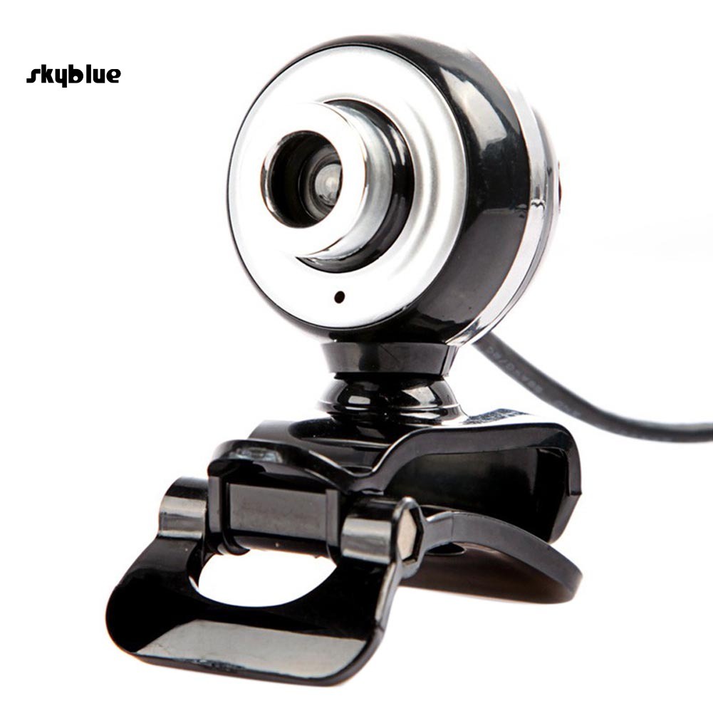 Webcam USB A848 tích hợp micro chất lượng cao cho máy tính | BigBuy360 - bigbuy360.vn