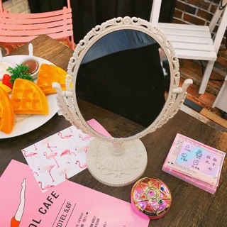 Gương Spa sang chảnh