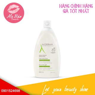 [CHÍNH HÃNG] Sữa tắm Aderma