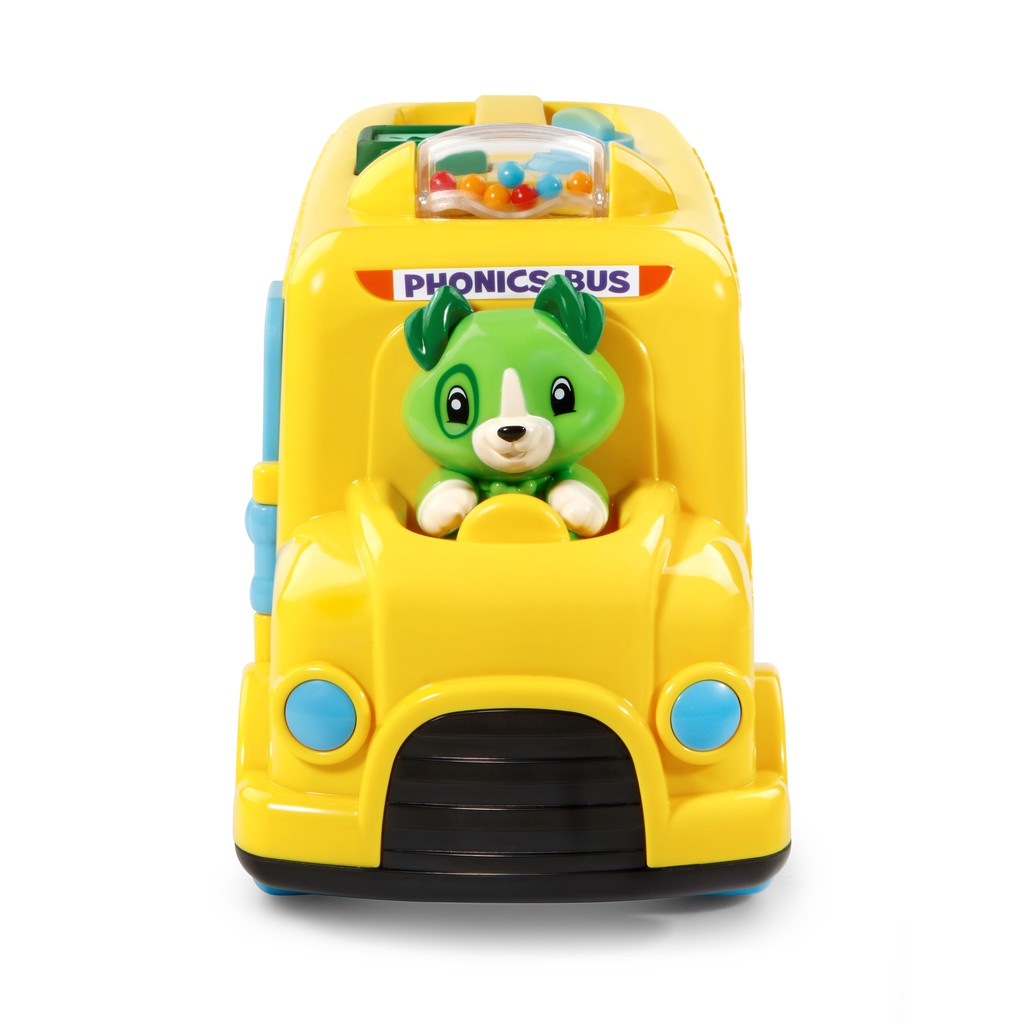 Đồ chơi LEAPFROG Xe bus vui học 80-601300