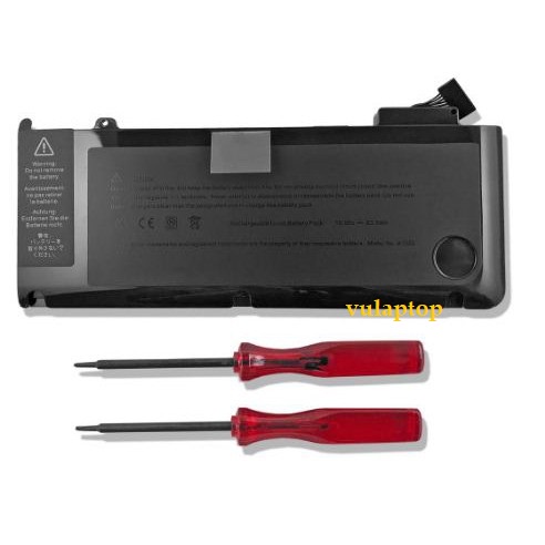 Pin laptop táo Pro 13″ 2009 2010 2011 2012 A1278 MB990 MB991 MC374 MC700 MD101 MD102