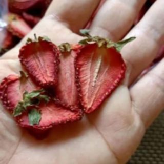 Detox trái cây  sấy giảm cân( 30 ngày)