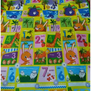 THẢM MABOSHI 2 MẶT CHO BÉ LOẠI 1 M8*2M